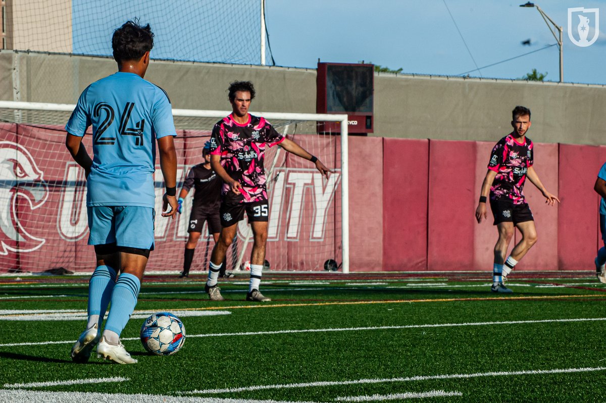The group stage may be over, but the fun isn’t.

Match Six was one to remember 😤

(📸 <a href="/MarkgrafMorgen/">Morgen Markgraf</a> / <a href="/osuna___/">osuna</a>)