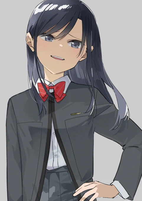 もしかして「疑似ハーレム」2話はじまってる? 