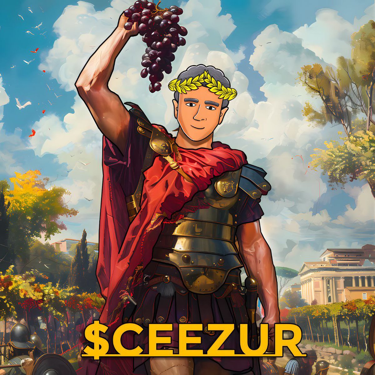 @renzofks Guaranteed wins here in $ceezur

Don’t fade 

J5T1Fkdn76Byu9hkd9C8nHCpdXc9Fcb9jPxKJfPKPjJg

JOIN THE ARMY