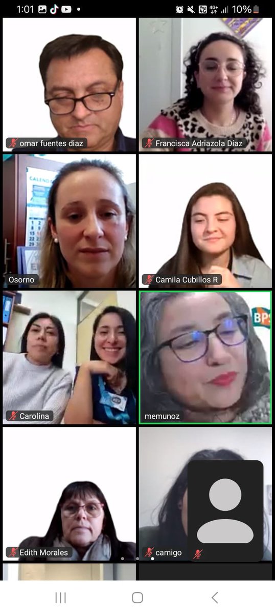RNAO_HBSJO (@rnao_hbsjo) on Twitter photo Los Champions Students de la U de Talca, nos honrraron con una invitación a presentarles nuestros avances y proyectos en estos primeros meses que llevamos de implementación.
Muchas gracias!! Felices de comoartir experiencias y colaborar
💕
#RNAO #BPSO <a href="/DorisGrinspun/">Dr. Doris Grinspun 🇨🇦 RN, PhD, FAAN, O.ONT</a> Los Champions Students de la U de Talca, nos honrraron con una invitación a presentarles nuestros avances y proyectos en estos primeros meses que llevamos de implementación.
Muchas gracias!! Felices de comoartir experiencias y colaborar
💕
#RNAO #BPSO <a href="/DorisGrinspun/">Dr. Doris Grinspun 🇨🇦 RN, PhD, FAAN, O.ONT</a>