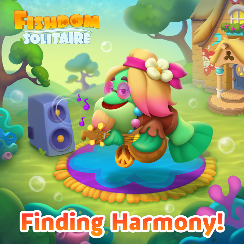 Fishdom Solitaire tweet media