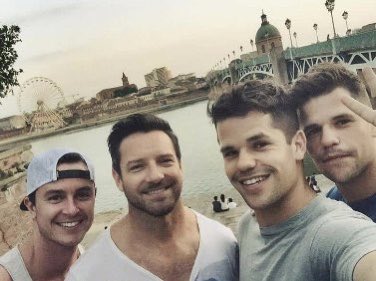 Reunited_Events's tweet photo. Remember🇫🇷 #TFMIC3 #toulouse #8yearsago https://t.co/NiojCLTDbR
