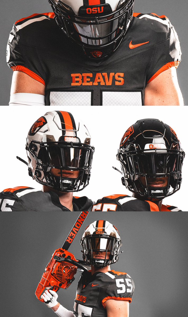 Oregon State Football tweet media
