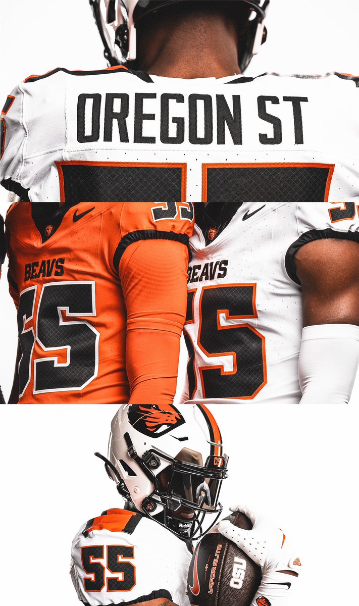 Oregon State Football tweet media