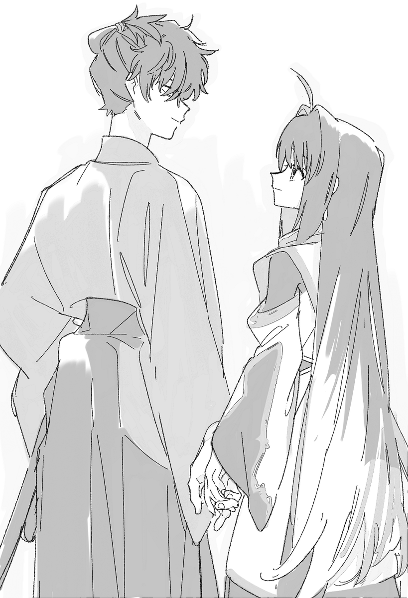 なまくら同士のほうが、触れ合ったり寄り添ったりするのには痛くなくていいものね 