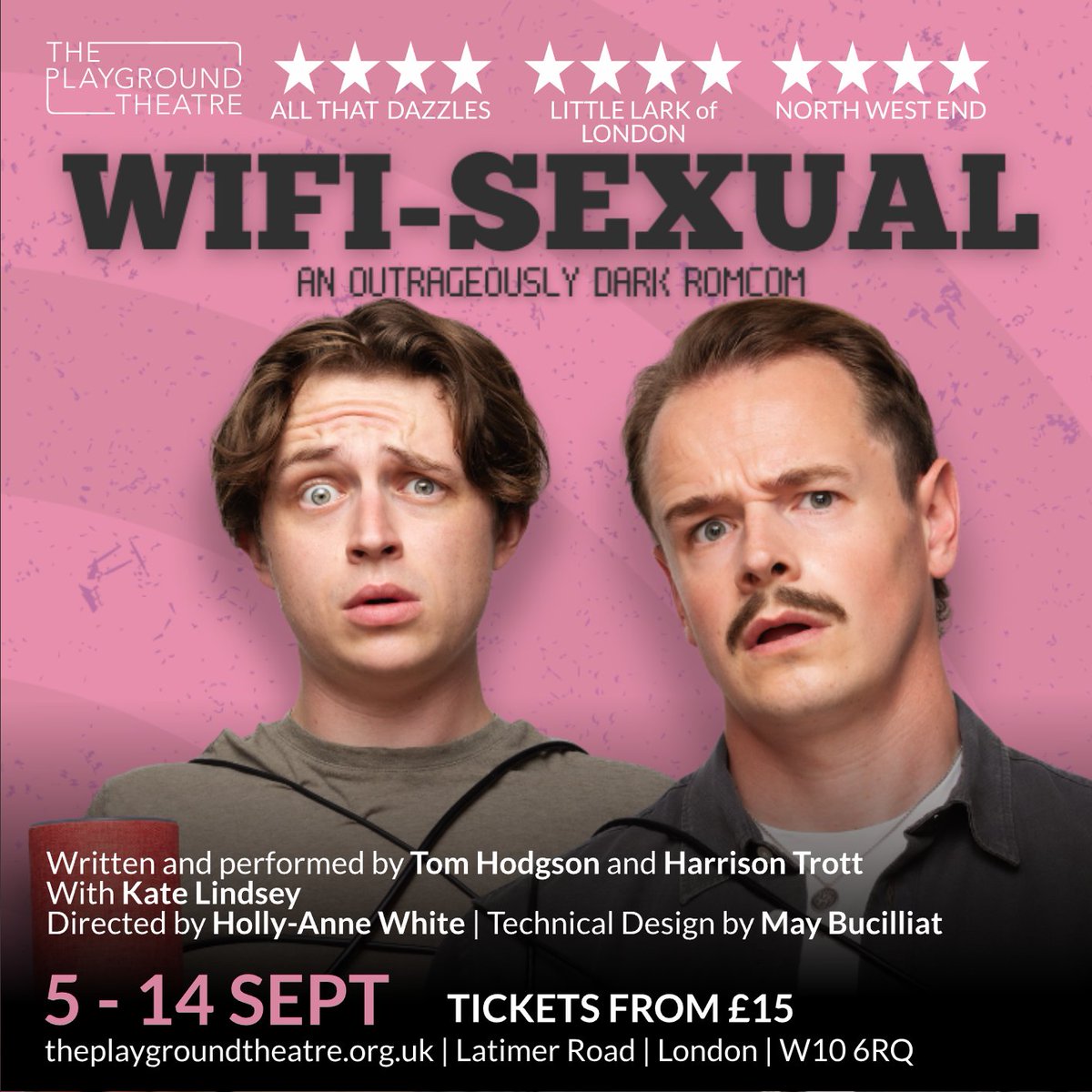 Wifi-Sexual tweet media
