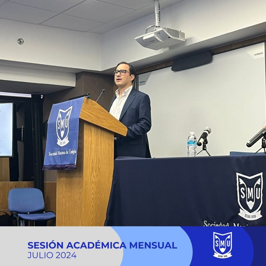 Se abordaron interesantes temas y avances sobre la patología de la vejiga durante nuestra Sesión Académica Mensual. 🙌🏻💡 Agradecemos la valiosa participación de nuestros ponentes, así como a todo el auditorio. ¡Los esperamos en agosto! 📚

#SMU24 #UrologíaEnMovimiento