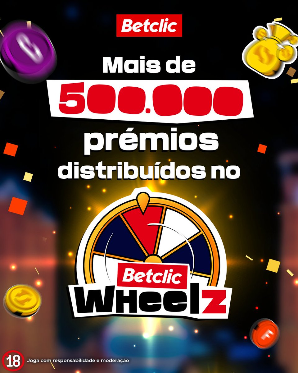 Betclic Portugal 🔞 tweet media