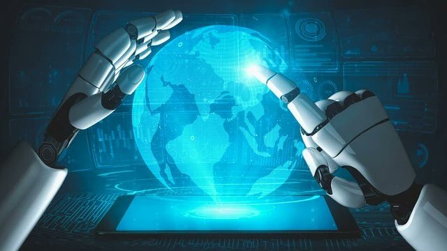 Are you using AI now？