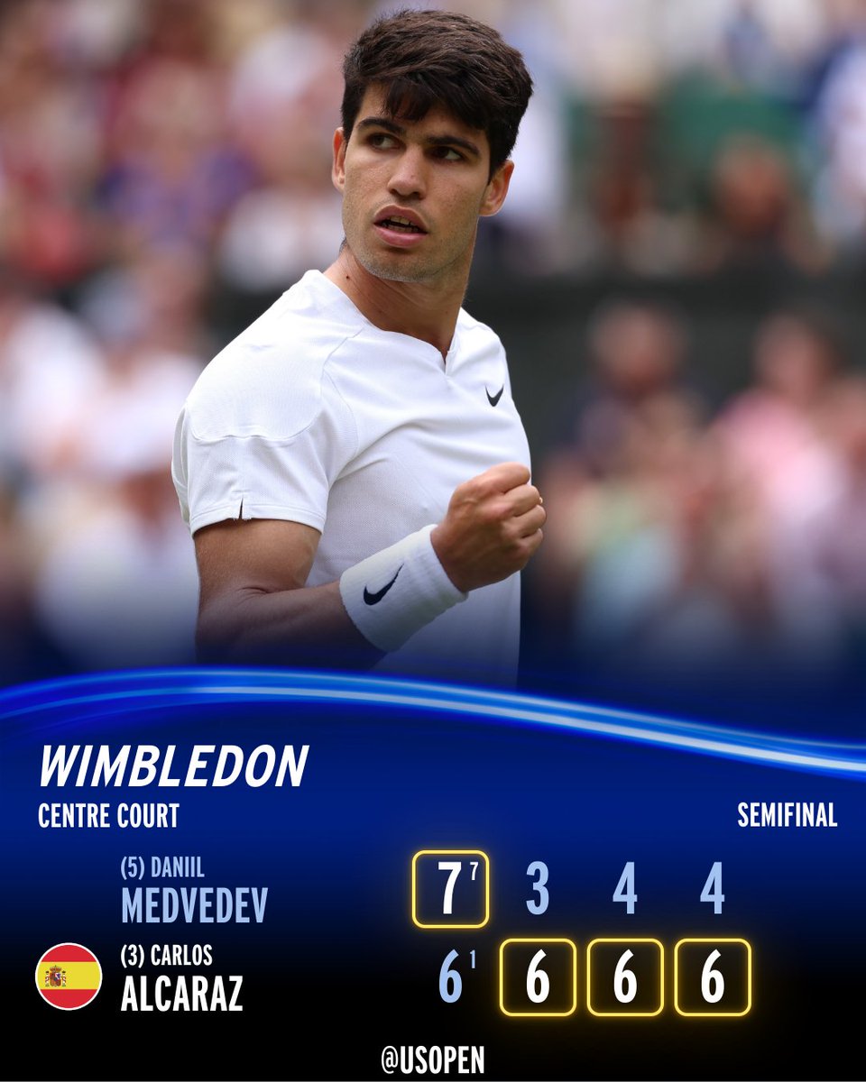 usopen's tweet photo. Complete from Carlos 😤 https://t.co/Q9gZ2R58lX