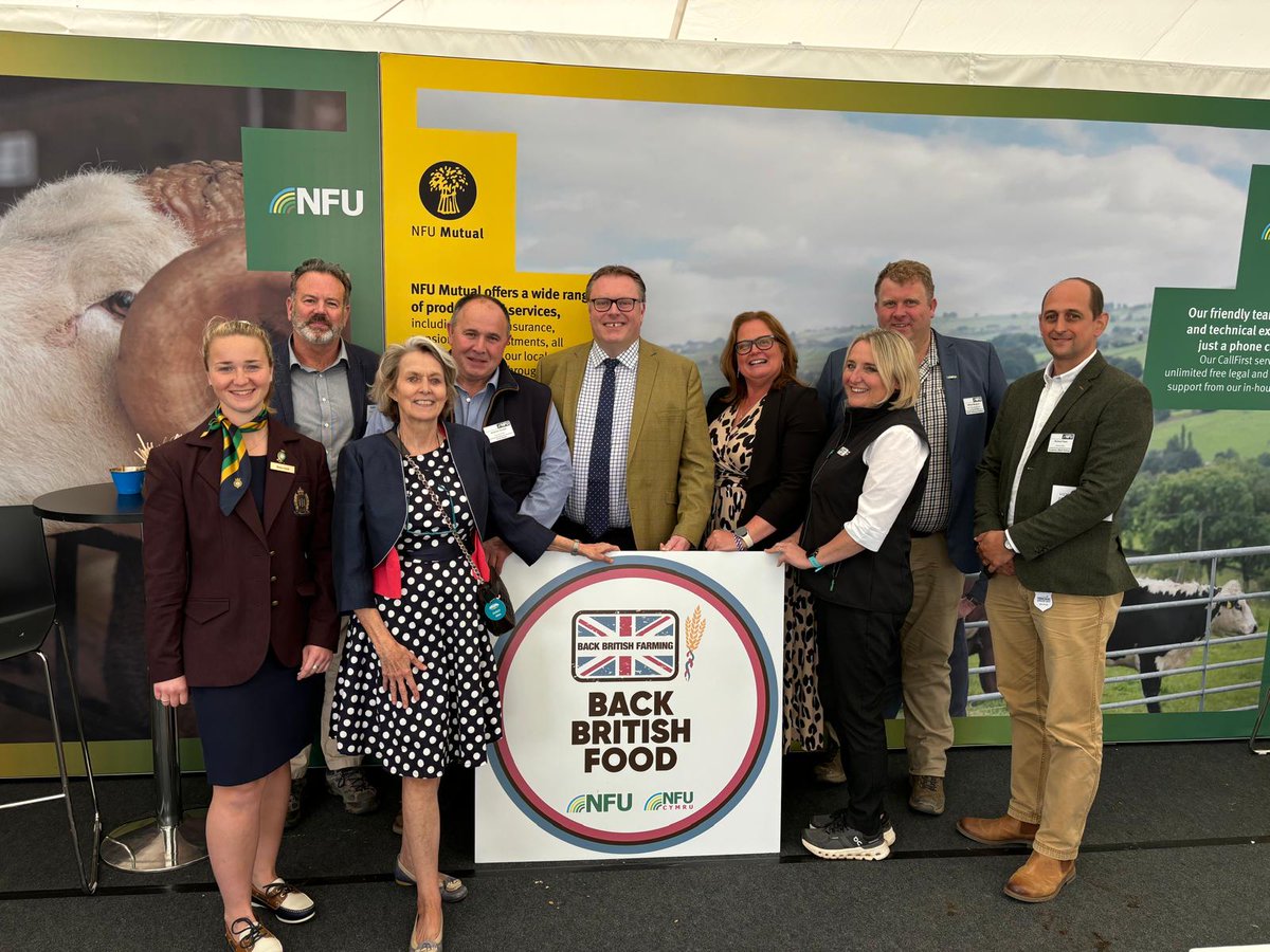 NFU North tweet media