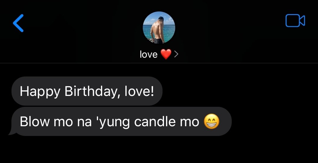 __teloiv's tweet photo. Birthday Gift

mg x oc au 🔞

— a birthday salubong with your lovely boyfriend 🥰 https://t.co/b8ZOihAlSJ