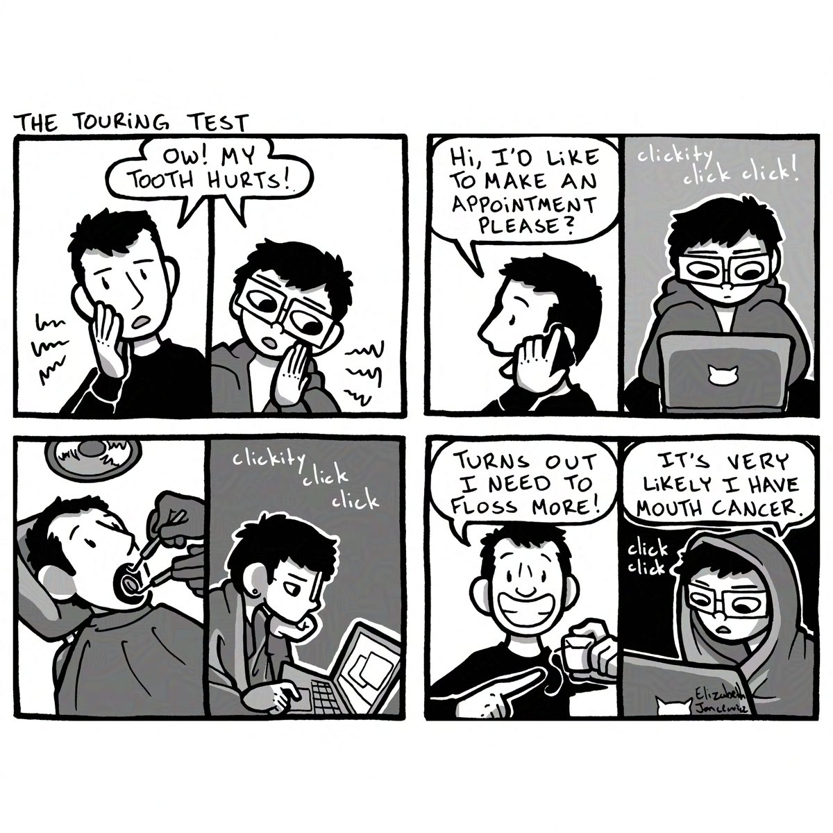 Hello, Dr Web MD?
.
#webmd #doyourownresearch #dentistlife