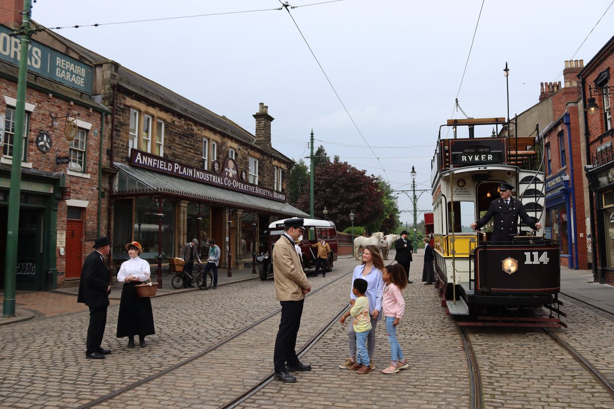 We are delighted to have been named the North East’s most visited attraction, and the 17th most visited paid-for attraction nationally, in a new <a href="/VisitEngland/">VisitEngland</a> report! 

Thank you to everyone who has visited and supported the museum. Find out more here beamish.org.uk/news/beamish-n…