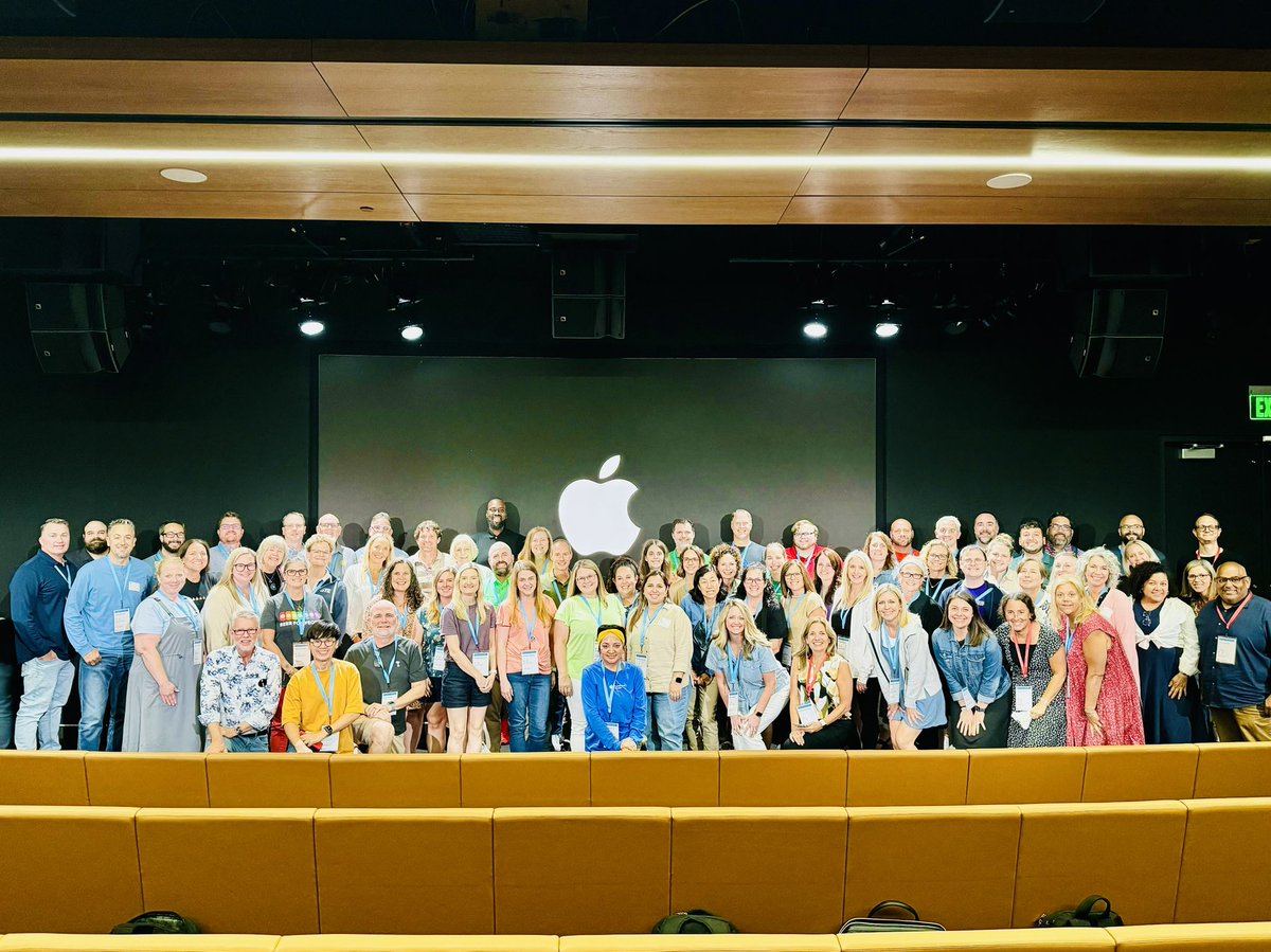 TeamBorders's tweet image.  | ATX
Content created with some ADE friends for the Apple Edu Forums, this week!
•
•
•
#ADE #ADE2023 #AppleDistinguishedEducators #ATX #AustinTexas #Austin #Texas #AppleEdu #AppleEducation