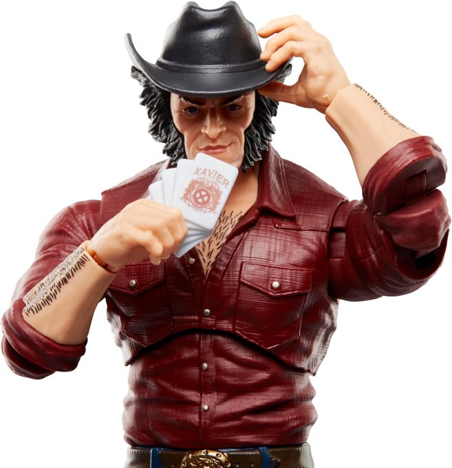 アマゾンプライムデーの先行セールで安くなってるウルヴァリンのフィギュアがどことなく宅麻伸風味 