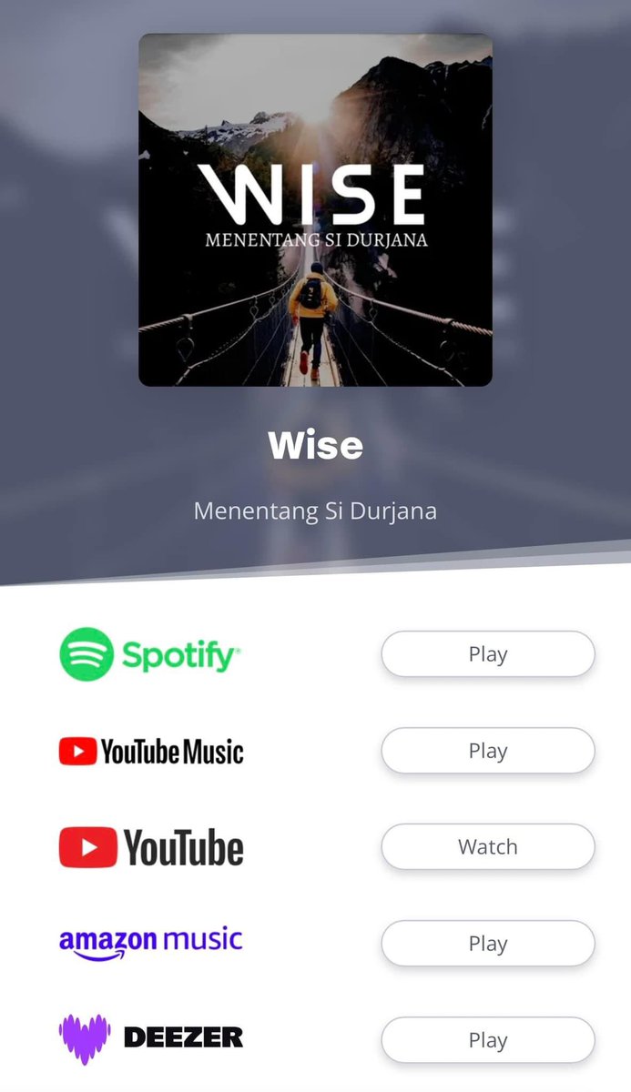 wiseband_'s tweet photo. Alhamdulillah sekian lama… Berkat hari jumaat akhirnya release jugak semua lagu ni… Jemput dengar ya semua… Boleh tekan link kat bawah 👇

Link : https://t.co/FpwgvKld78 https://t.co/bP5HNvBgwT