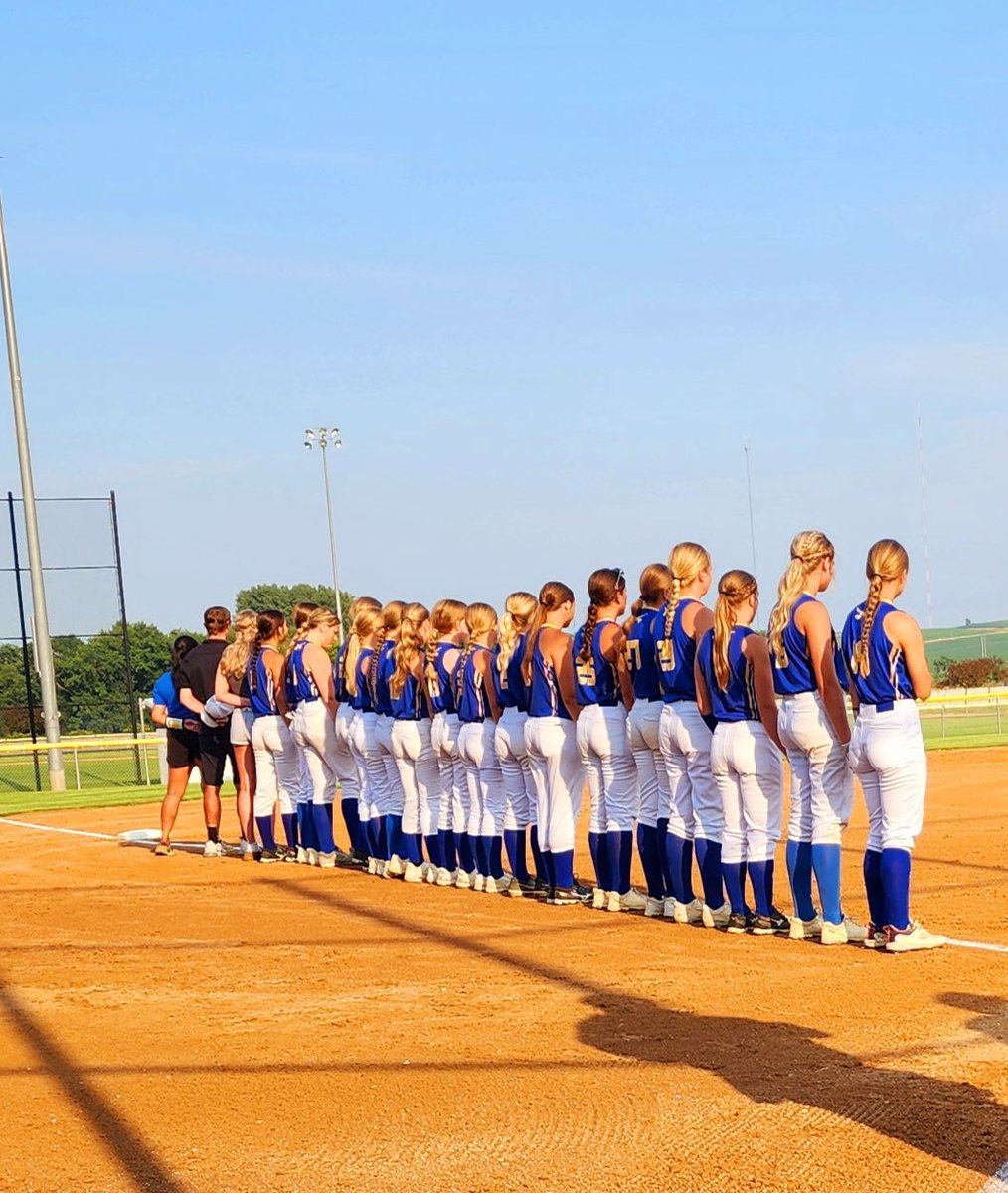 ‼️GAME DAY‼️
Regional Semi-Final 
🆚 MMCRU 
📍 Onawa 
⏰ 5:00 pm
