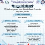Photo by ICAI Bahrain (@BahrainICAI)