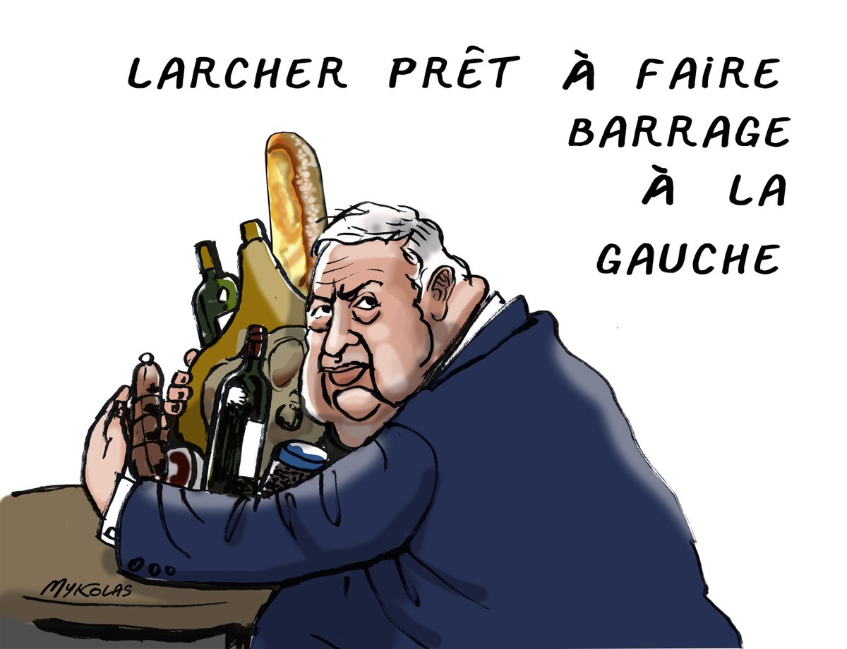 #Larcher