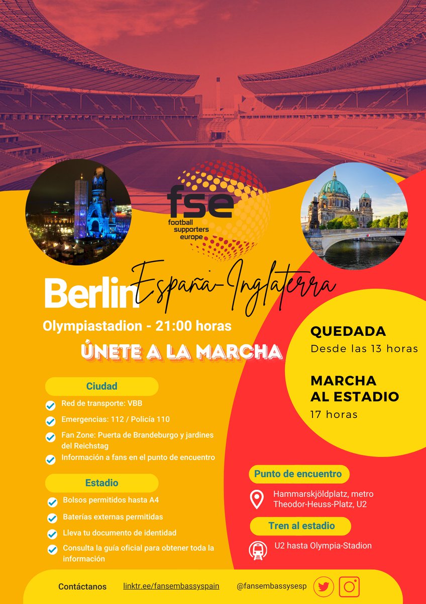 Fans' Embassy Spain tweet media