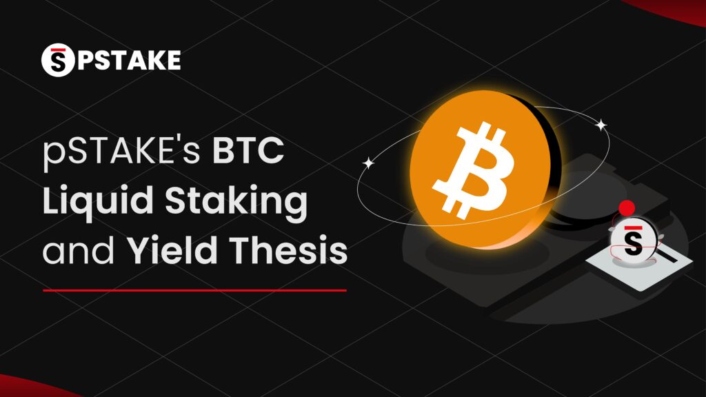 1️⃣ Introduction to BTC Yield: Cash might be king in traditional finance, but Bitcoin is the ruler in crypto. With trillions of dollars potentially flowing into BTC, the demand for yield opportunities is rising. 📈