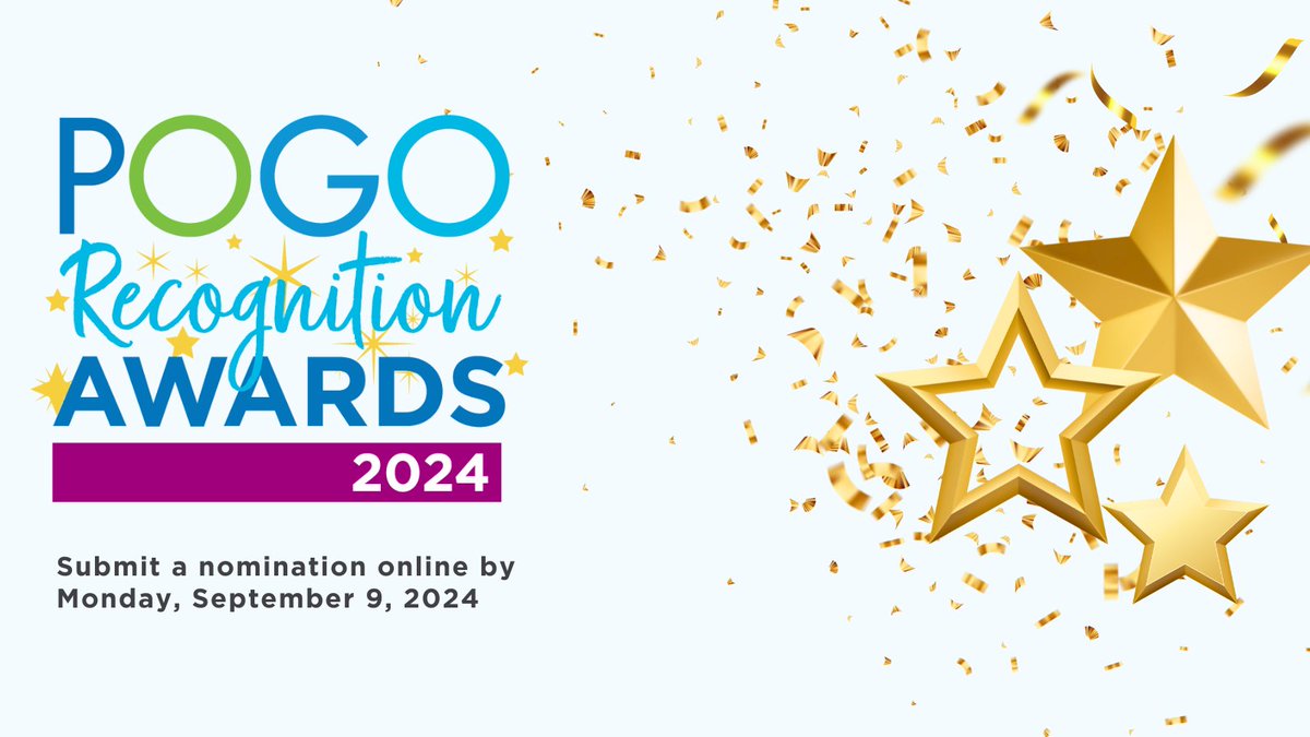 POGO4kids's tweet photo. The #POGOAwards recognize outstanding achievements in #ChildhoodCancerCare. Four award categories cover a range of eligibility criteria. Visit the POGO website for full eligibility criteria and submit a nomination by Monday, September 9, 2024. https://t.co/jYqZmIUKhh https://t.co/NjpLBZYIKP