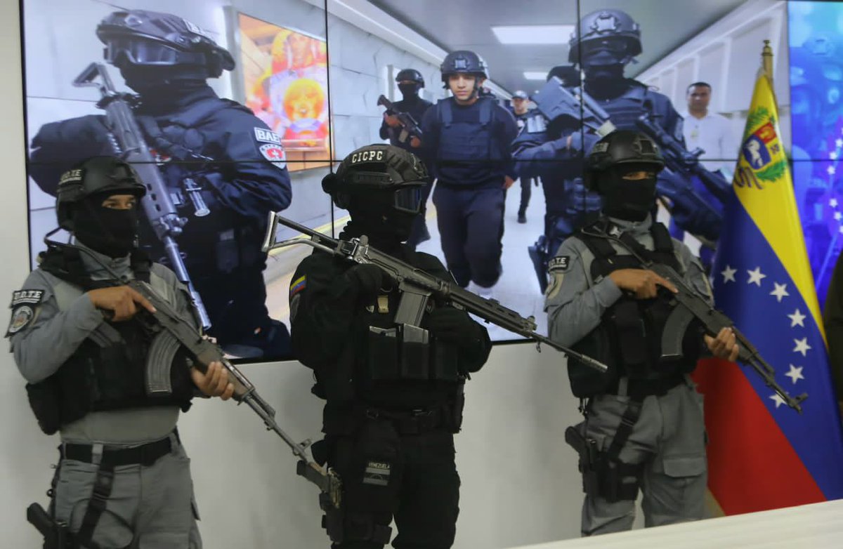 Vpdte. Sectorial AJ. <a href="/CeballosIchaso1/">@FuerzaDinamica Remigio Ceballos Ichaso</a>: "Tenemos 53 solicitudes internacionales gracias a los trabajos de investigación policial, para poder garantizar la paz y la tranquilidad de nuestro pueblo”.