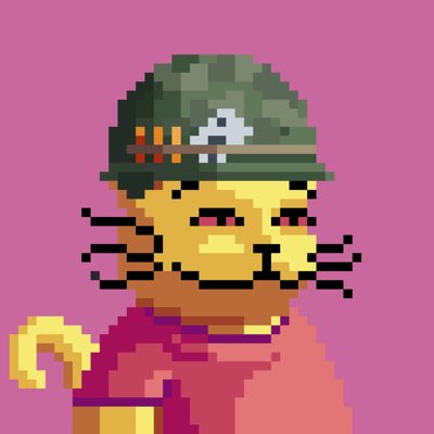 RadCryptoGuy1's tweet photo. @catsvstradfi with the shiny new PFP
#BTC #Ordinals https://t.co/hEsxSn5frK