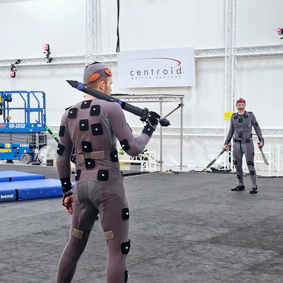 Centroid tweet media