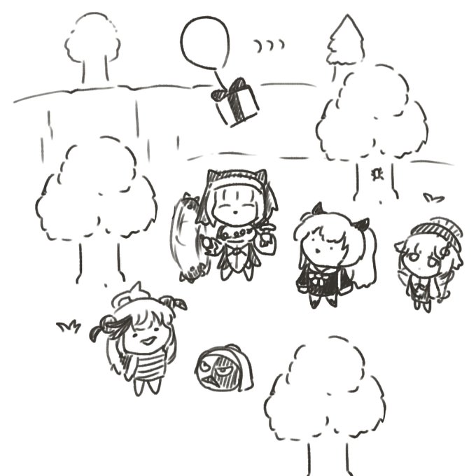 風船狩りの時間だオラァッ! 