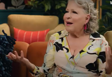 BootlegBette's tweet photo. Promo Ad For Bette Midler On Busy This Week - Bootleg Betty
#Ad, #BetteMidler, #BootlegBetty, #movie, #promo, #thefabulousfour, #Video, #Weblog
https://t.co/2PqtqfXgVs https://t.co/0x6VNifA2i