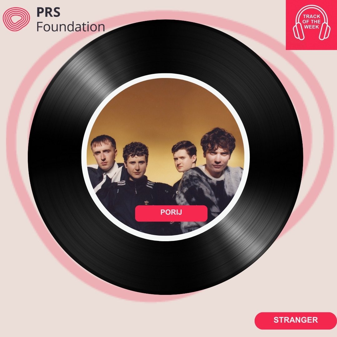 PRSFoundation's tweet image. It’s  #trackoftheweek day  at PRS Foundation so we reckon you check out ‘Stranger’ by #PPLMomentum  @ppl_uk &amp;amp; International Showcase Fund grantee @porij_ 🌟 &amp;amp; @ElkkaMusic 💥
PPL Momentum is open for applications until 5th August, 2024 ‼️

Apply ⬇️

prsfoundation.com/funding-suppor…
