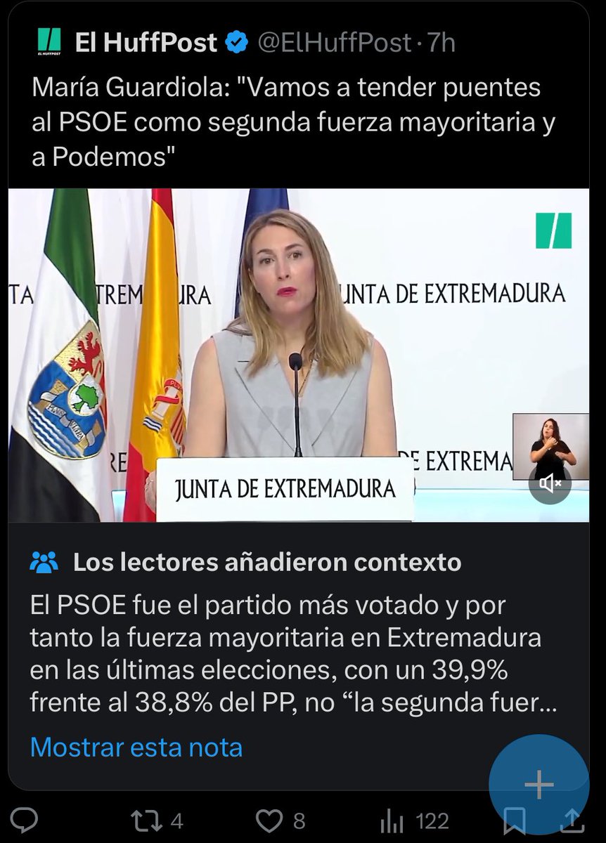 A ver los asesores de la buena señora le asesoran en condiciones…