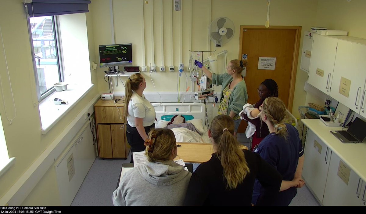 Salisbury Simulation tweet media