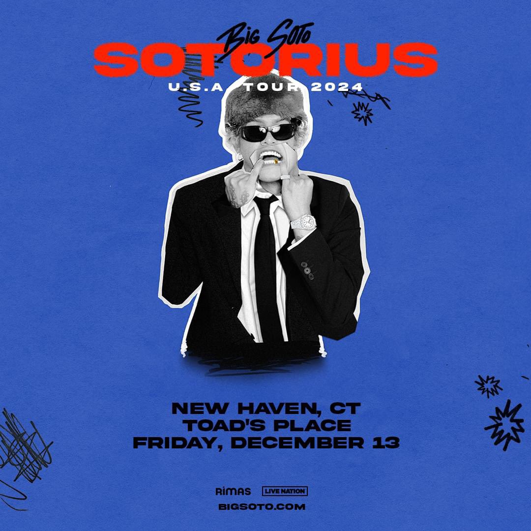 Toad's Place tweet media