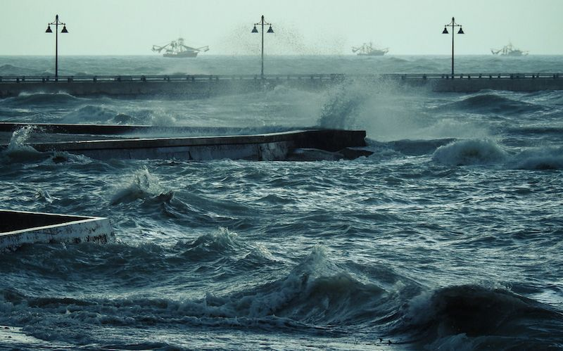 Klimakatastroph's tweet photo. Ich erstelle einen neuen #Thread, den ich regelmäßig erweitern werde, über die Auswirkungen der zu warmen #Ozeane, weil vielen nicht bewusst ist wie massiv diese Auswirkung für uns (und die Meeresbewohner) ist. https://t.co/9IlY2uXQ0Q