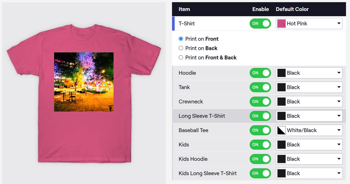 GNAW826208's tweet image. #GNAW #TeePublic #Multiplecolors