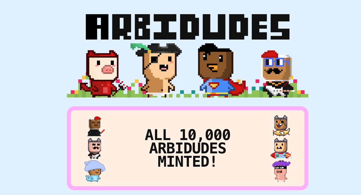 SOLD OUT!