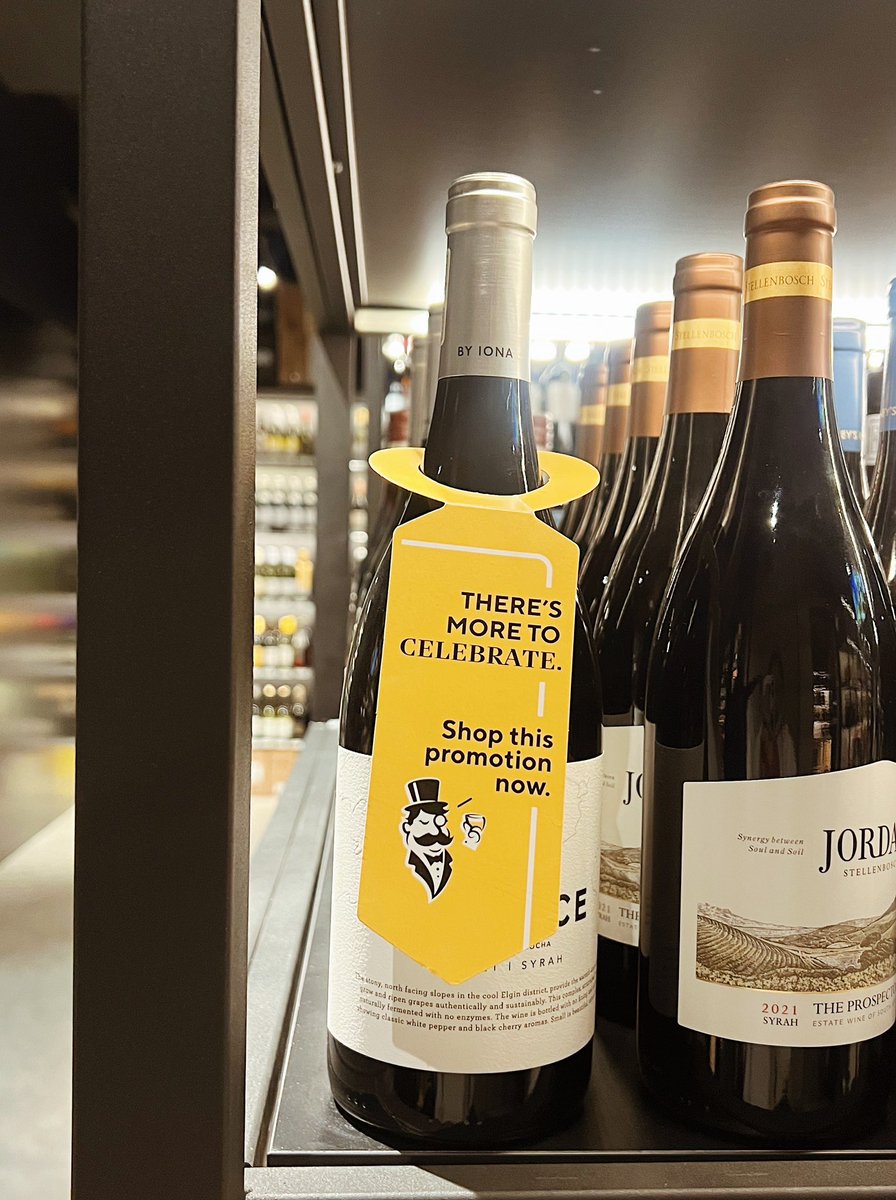 MsMabala's tweet photo. If you’re stocking up for the weekend, NGF is having their Champagne of wine and spirit sales – the 2024 Winter Yellow Bottle Catalogue.
I got 2 bottles of MCC and 2 bottles of red for R500.
#NGF #NGFYBC #NGFYellowBottle 🔞 https://t.co/StfUoZzVZX