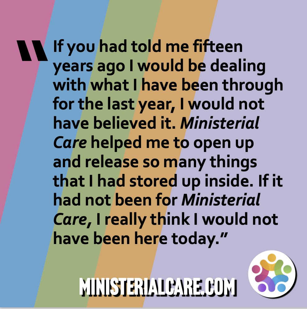 Ministering can be a challenge. The Center for Ministerial Care is here to help. We offer in-person and online pastoral counseling at no cost for Church of God ministers and their families.
#COGGA24