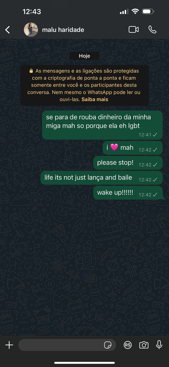 AdkaHamir's tweet image. salvando as trans da malu haridade