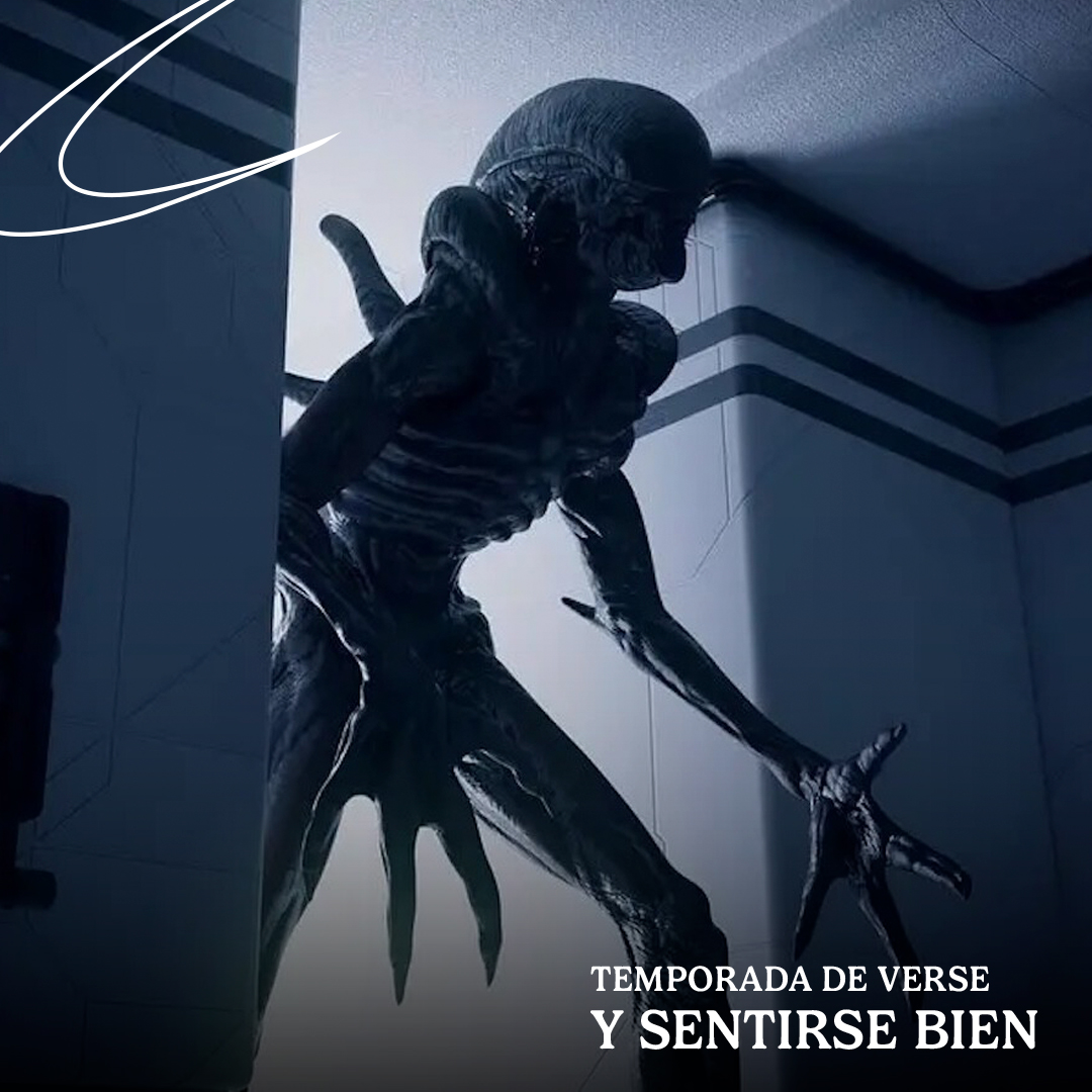 parque_lvista's tweet image. Debemos admitir que no estamos listos para ver Alien: Romulus, ¿Tú sí?.👽

#amorporelcine
#filmlover
#peliculas
#popcorn