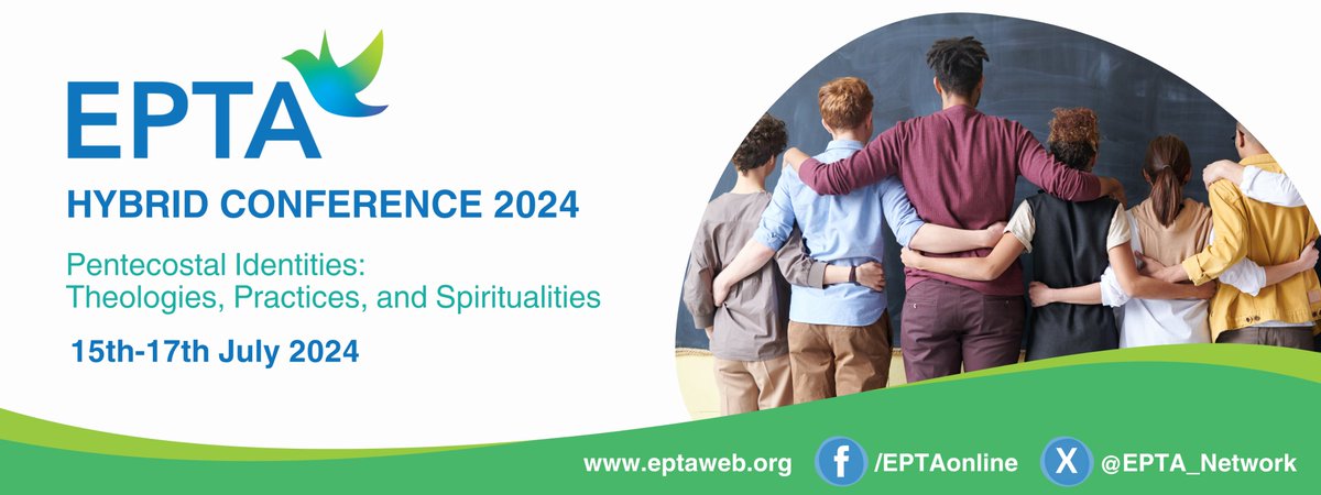 The EPTA Conference 2024 will start on Monday. It is still possible to register for the online experience (registration closes on Sunday evening). eptaweb.org/2024-conferenc…