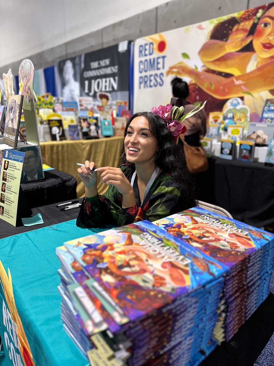 Red Comet Press tweet media