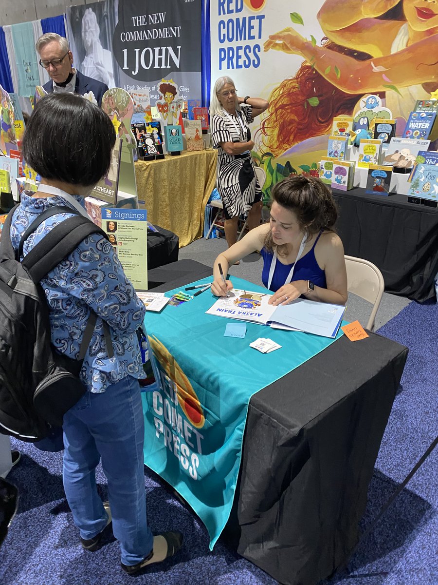 Red Comet Press tweet media