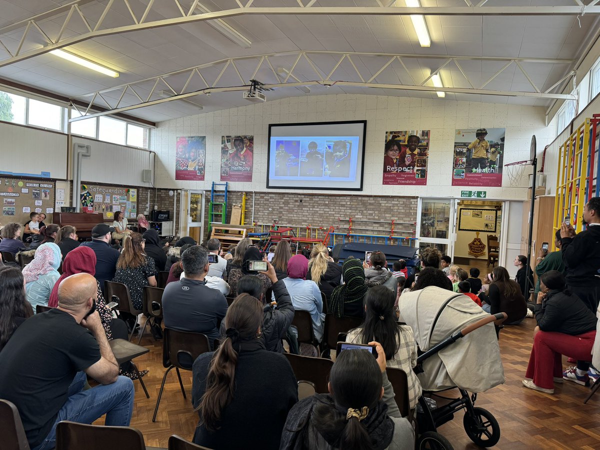 It was fantastic for Reception to showcase a successful year to their families this afternoon! Lots of proud faces and some happy tears too. Well done Team Chantry!❤️ @ChantryHead <a href="/chantryprimary/">Chantry Primary Academy</a> #pioneerpromise