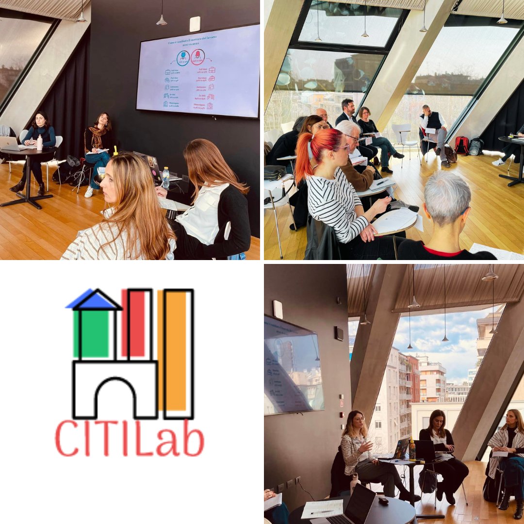 Come vengono affrontate #esclusione e #disuguaglianza nel mercato del #lavoro a #Milano? 
L'articolo che sintetizza le discussioni svolte assieme a numerosi attori del territorio presso <a href="/FondFeltrinelli/">Fondazione Giangiacomo Feltrinelli</a> è disponibile qui: fondazionefeltrinelli.it/scopri/disugua… <a href="/FondCariplo/">Fondazione Cariplo</a>