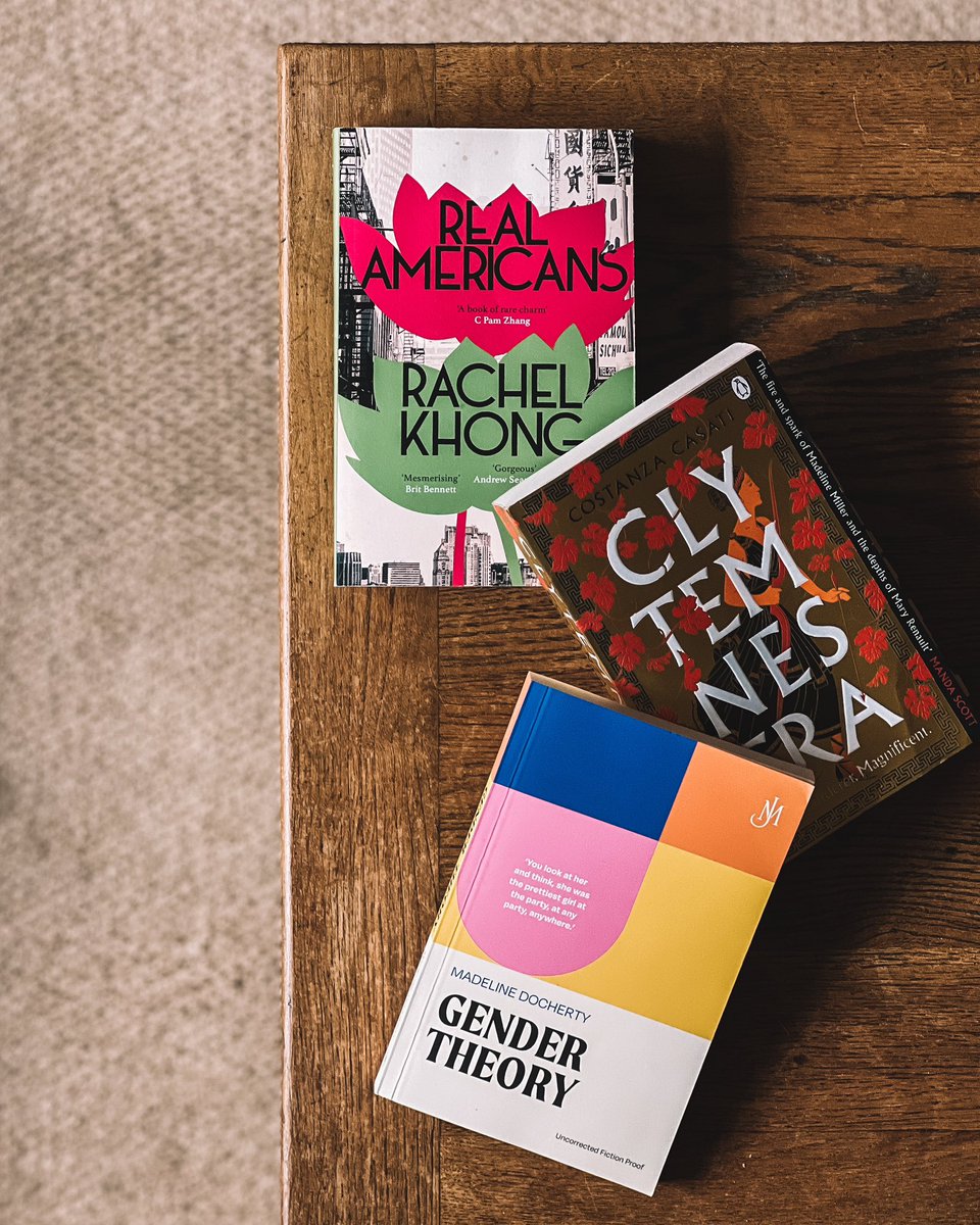 mythicreader_'s tweet photo. 📖 Some recent posts on my bookstagram:
* ad - includes gifted copies

Three recent reads - https://t.co/laX10tO1WR

Babylonia review - https://t.co/NOnmw3sxfw

Tandem Collective x The Poetry Pharmacy mailing - https://t.co/v7n6dn20We

June wrap up: https://t.co/4DJsd6nwqe https://t.co/Qmor3xANPv