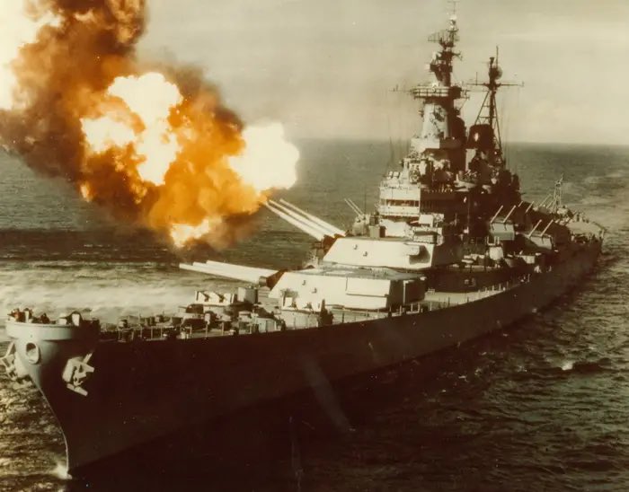 Project 2025 will return Battleships to active service.